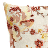 Amra Pillow, Clay Multi-Accessories-High Fashion Home