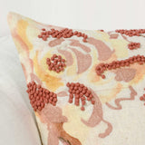 Amra Pillow, Clay Multi-Accessories-High Fashion Home