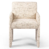 Amur Arm Chair, Ostend Natural by Four Hands