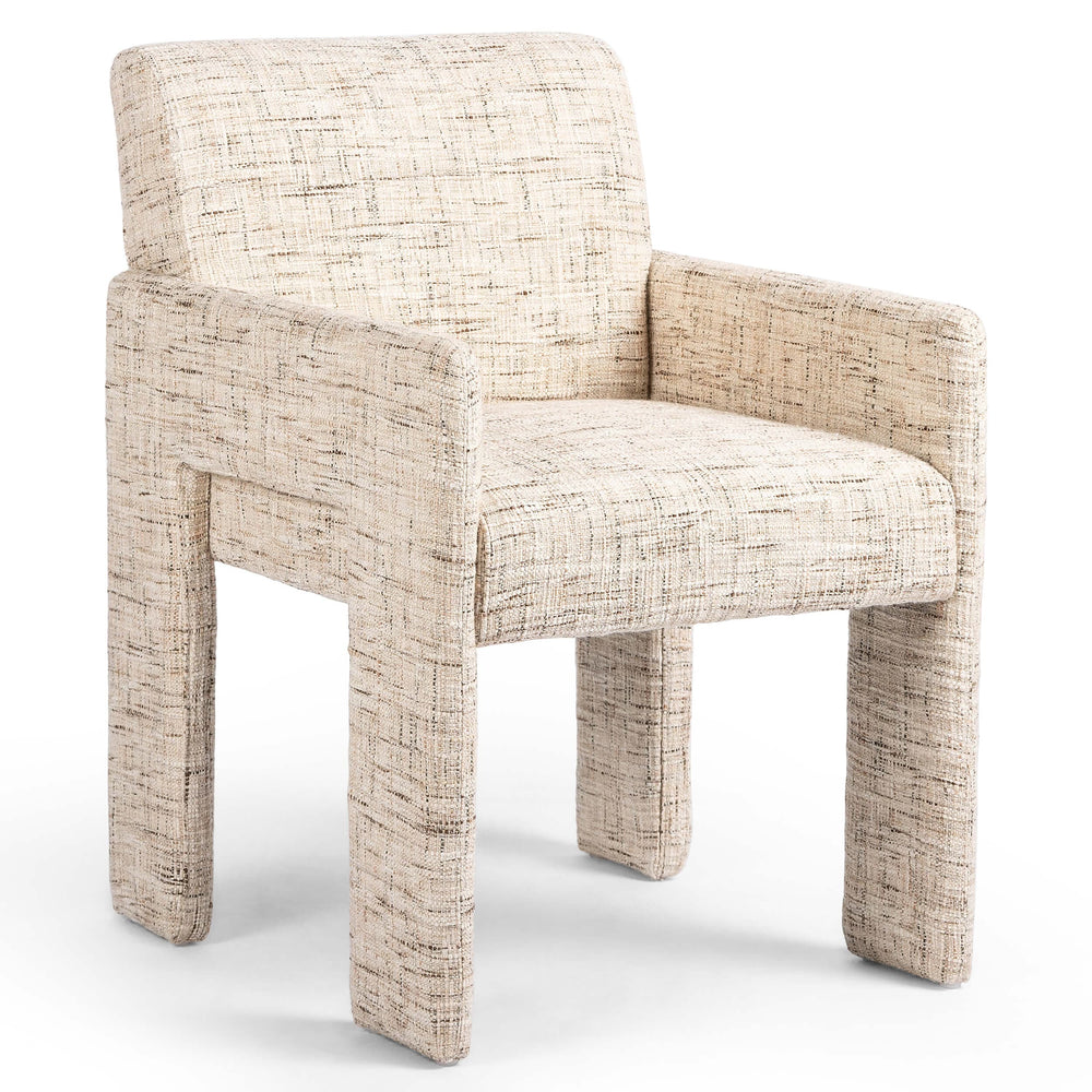 Amur Arm Chair, Ostend Natural by Four Hands
