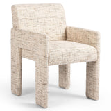 Amur Arm Chair, Ostend Natural by Four Hands