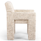 Amur Arm Chair, Ostend Natural by Four Hands