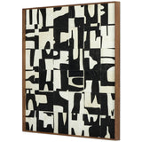 Ancestral I Diptych by Douglas Galloway by Four Hands-Accessories Artwork-High Fashion Home
