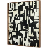 Ancestral I by Douglas Galloway by Four Hands-Accessories Artwork-High Fashion Home