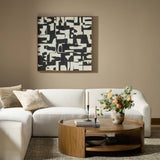 Ancestral I by Douglas Galloway by Four Hands-Accessories Artwork-High Fashion Home