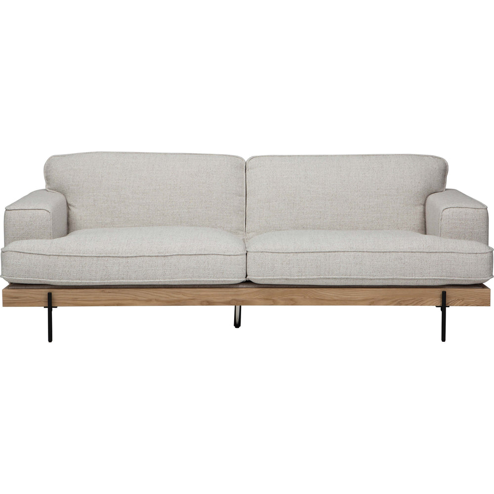 Andie Sofa, Nathan Wheat-Furniture - Sofas-High Fashion Home