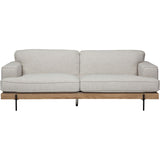 Andie Sofa, Nathan Wheat-Furniture - Sofas-High Fashion Home