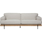 Andie Sofa, Nathan Wheat-Furniture - Sofas-High Fashion Home