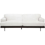 Andie Sofa, Utopia Oyster-Furniture - Sofas-High Fashion Home