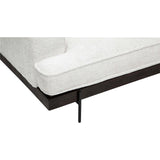 Andie Sofa, Utopia Oyster-Furniture - Sofas-High Fashion Home