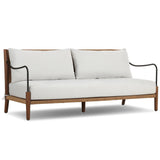 Andover 76" Outdoor Sofa, Alessi Linen by Amber Lewis x Four Hands