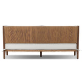 Andover 76" Outdoor Sofa, Alessi Linen by Amber Lewis x Four Hands