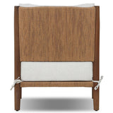 Andover Outdoor Chair, Alessi Linen by Amber Lewis x Four Hands-Furniture - Outdoor-High Fashion Home