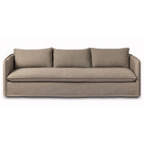 Andre Outdoor Sofa, Alessi Fawn