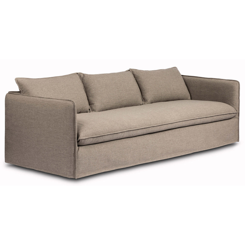 Andre Outdoor Sofa, Alessi Fawn by Four Hands – High Fashion Home