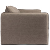 Andre Outdoor Sofa, Alessi Fawn by Four Hands