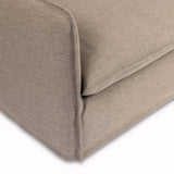 Andre Outdoor Sofa, Alessi Fawn by Four Hands