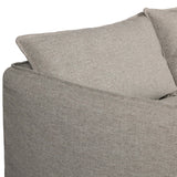 Andre Outdoor Sofa, Alessi Slate by Four Hands