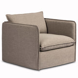 Andre Outdoor Swivel Chair by Four Hands