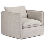 Andre Outdoor Swivel Chair by Four Hands