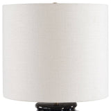 Andrus Table Lamp, Blue