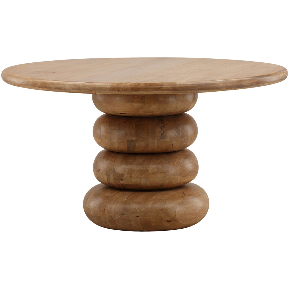 Anele Dining Table, Natural