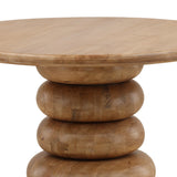 Anele Dining Table, Natural