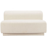 Anese Loveseat, Multigrain Beige