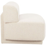 Anese Loveseat, Multigrain Beige