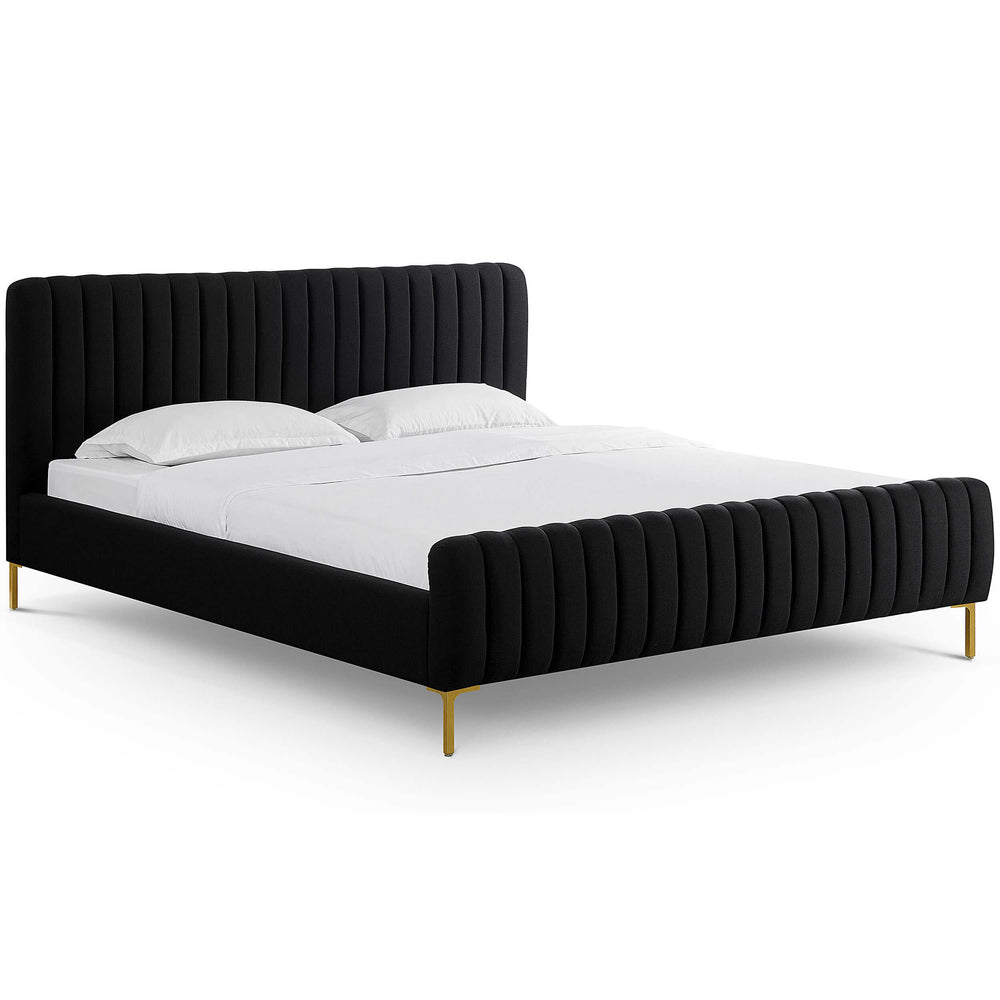 Angela Bed, Black