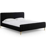 Angela Bed, Black
