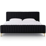 Angela Bed, Black
