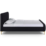 Angela Bed, Black