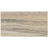 Angelo Coffee Table, White Travertine by Four Hands-Furniture - Accent Tables-High Fashion Home