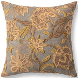Anika Pillow, Dry Sage-Accessories-High Fashion Home