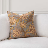 Anika Pillow, Dry Sage-Accessories-High Fashion Home