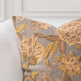 Anika Pillow, Dry Sage-Accessories-High Fashion Home