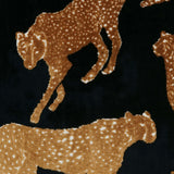 Animique Pillow, Ebony-Accessories-High Fashion Home