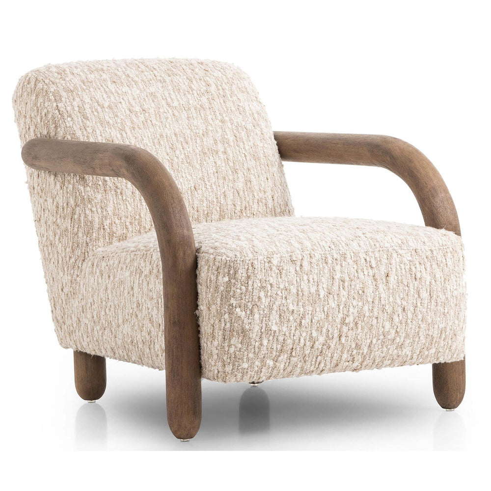 Aniston Chair, Solema Cream