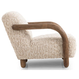 Aniston Chair, Solema Cream