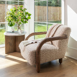 Aniston Chair, Solema Cream