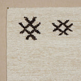 Ankara Textile I Framed by FH Art Studio, Black Maple by Four Hands