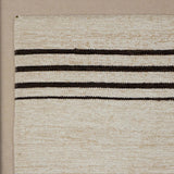 Ankara Textile II Framed by FH Art Studio, Black Maple by Four Hands