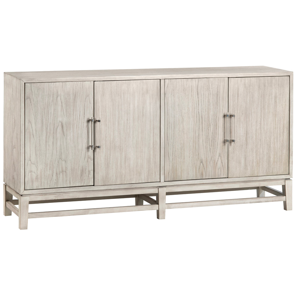 Annabelle 4 Door Sideboard, Cream-Furniture - Storage-High Fashion Home