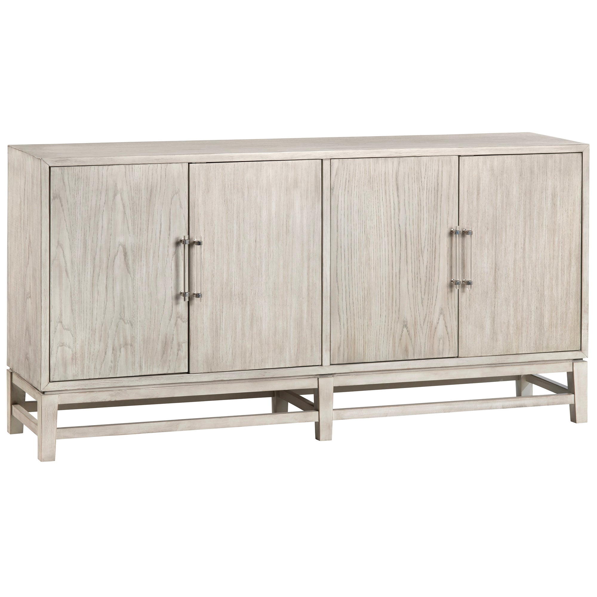 Annabelle 4 Door Sideboard, Cream