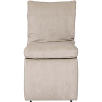Annabelle Side Chair, Romo Linen, Set of 2