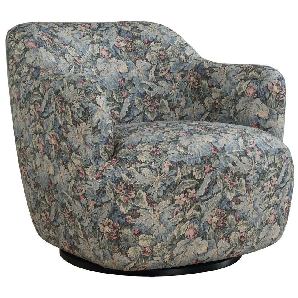 Ansel Swivel Chair, Multi