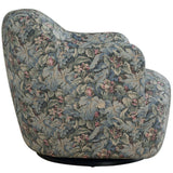 Ansel Swivel Chair, Multi