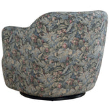 Ansel Swivel Chair, Multi