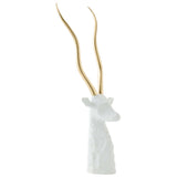 Antelope w/Gold Antlers